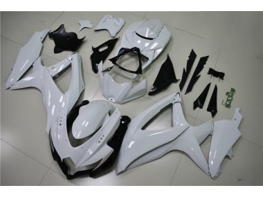 Best GSXR 600 / 750 K8 2008-2010 - Lucido Bianco