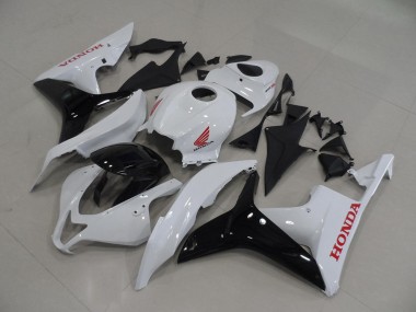 Best CBR 600 RR 2007-2008 - Bianco Nero