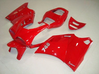 Best Ducati 748 916 996 996S 1993-2005 - Rosso