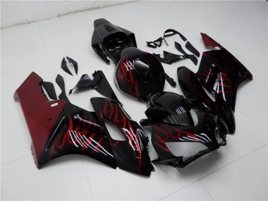 Best CBR 1000 RR 2004-2005 - Rosso Nero