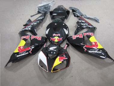 Best CBR 1000 RR 2006-2007 - Nero Red Bull