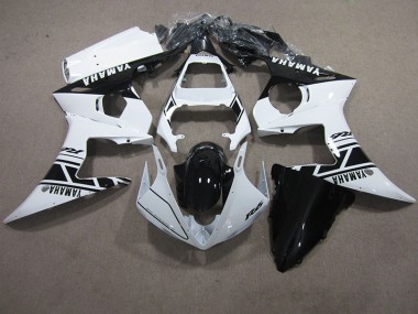Best R6 2003-2005 - Bianco Nero