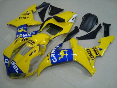 Best R1 2002-2003 - Blu Giallo