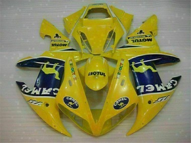 Best R1 2002-2003 - Giallo