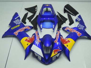 Best R1 2002-2003 - Red Bull