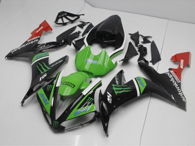 Best R1 2004-2006 - Monster Verde