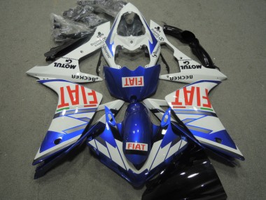 Best R1 2007-2008 - Blu Bianco Rosso Fiat