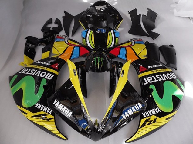 Best R1 2009-2011 - Rossi Movistar