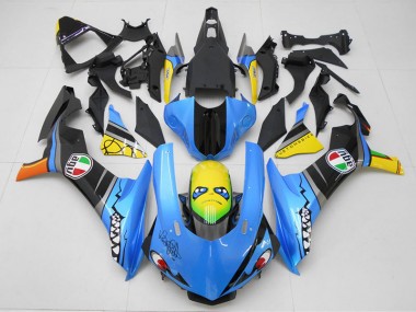 Best R1 2015-2019 - Blu Giallo Squalo