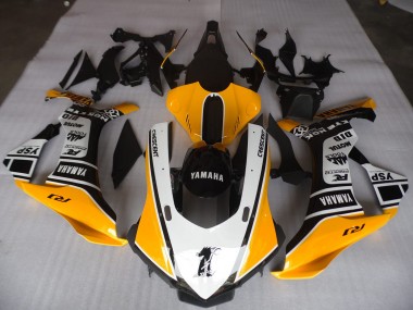 Best R1 2015-2019 - Giallo Bianco Nero