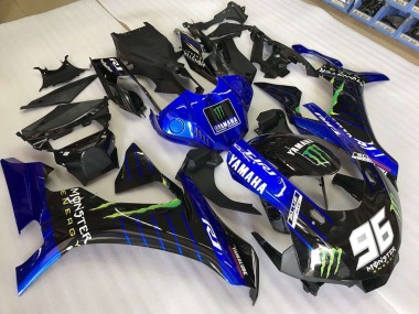 Best R1 2015-2019 - Monster Energy