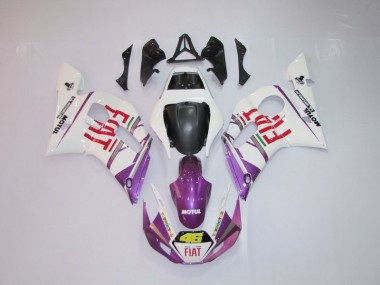 Best R6 1998-2002 - Bianco Viola Fiat 46