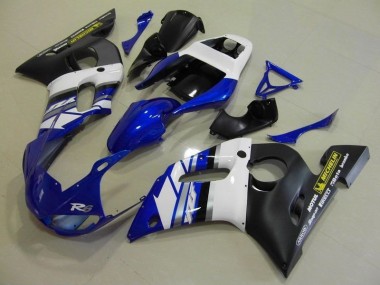 Best R6 1998-2002 - Blu Bianco & Nero