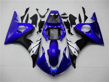 Best R6 2003-2005 - Blu Bianco Nero