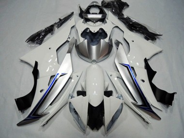 Best R6 2008-2016 - Bianco Nero Blu