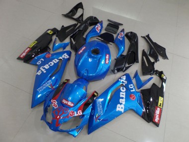 Best RS 125 2006-2011 - Blu & Nero