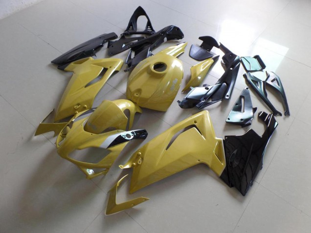 Best RS 125 2006-2011 - Giallo & Nero