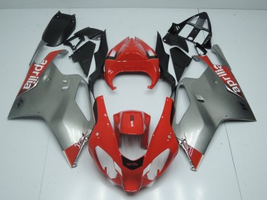 Best RSV 1000 2003-2006 - Argento & Rosso