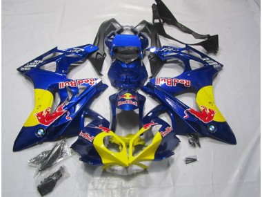 Best S1000RR 2009-2014 - Giallo Blu RedBull