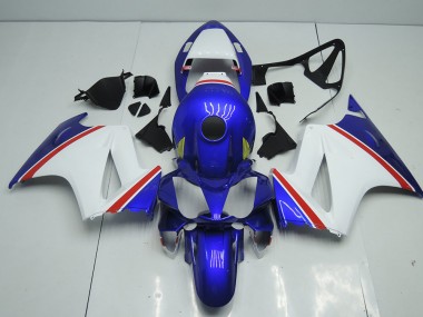 Best VFR 800 2002-2013 - Blu & Bianco