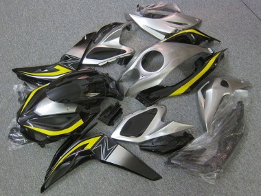 Best Z1000 2007-2009 - Nero