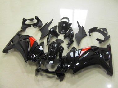 Best ZX 250R 2008-2012 - Nero