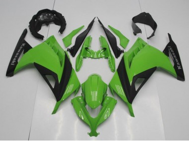 Best ZX 300R 2013-2016 - Stile OEM Verde