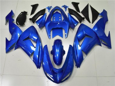 Best ZX10R 2006-2007 - Blu