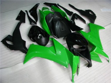 Best ZX10R 2008-2010 - Verde Nero
