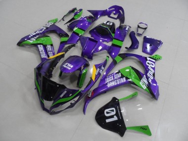 Best ZX10R 2011-2015 - Viola Eva