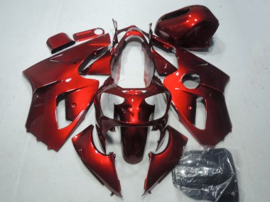 Best ZX12R 2002-2006 - Rosso