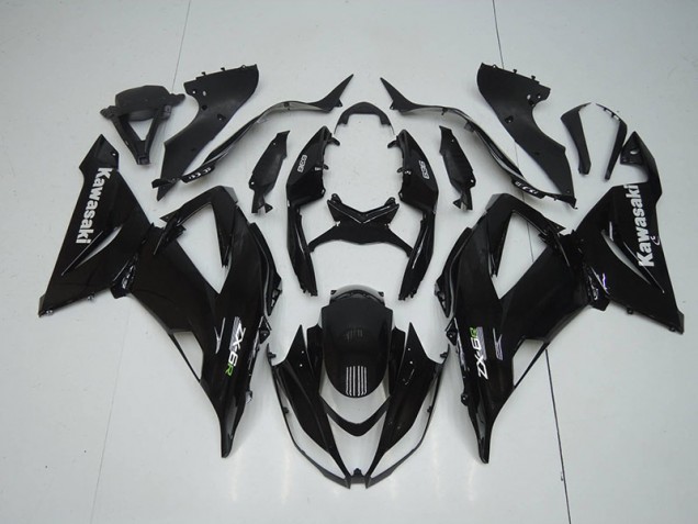 Best ZX6R 2013-2018 - Gloss Nero