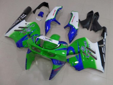 Best ZX9R 1994-1997 - Verde Corona