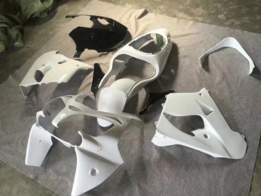 Best ZX9R 2000-2001 - Pure Bianco Lucido Nero