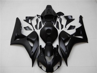 Best CBR 1000 RR 2006-2007 - Nero Opaco