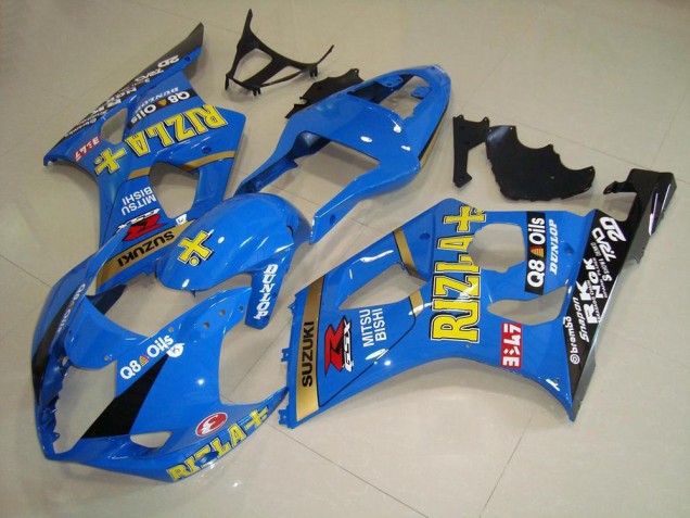 Best GSXR 1000 K3 2003-2004 - Rizla