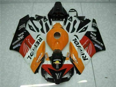 Best CBR 1000 RR 2004-2005 - Arancia Nero Repsol