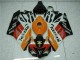 Best CBR 1000 RR 2004-2005 - Arancia Nero Repsol