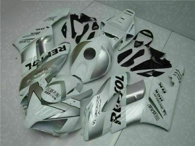 Best CBR 1000 RR 2004-2005 - Argento Bianco Repsol