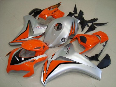 Best CBR 1000 RR 2008-2011 - Arancia Argento