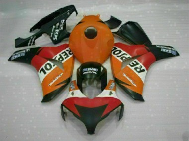 Best CBR 1000 RR 2008-2011 - Arancia Repsol