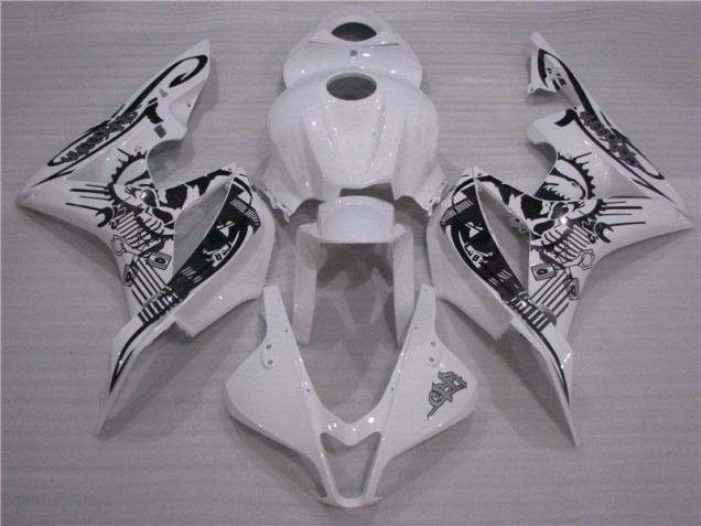 Best CBR 600 RR 2007-2008 - Nero Bianco