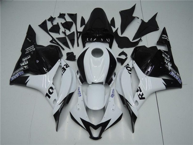 Best CBR 600 RR 2009-2012 - Bianco Nero