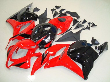 Best CBR 600 RR 2009-2012 - Rosso Nero