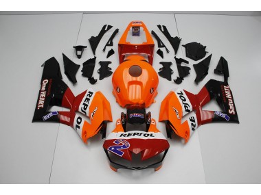 Best CBR 600 RR 2013-2021 - Repsol