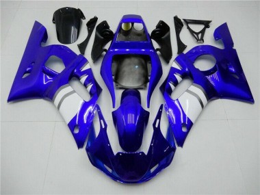 Best R6 1998-2002 - Blu Bianco