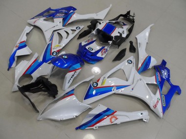 Best S1000RR 2009-2014 - Blu Bianco