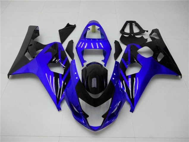 Best GSXR 600 / 750 K4 2004-2005 - Blu Nero