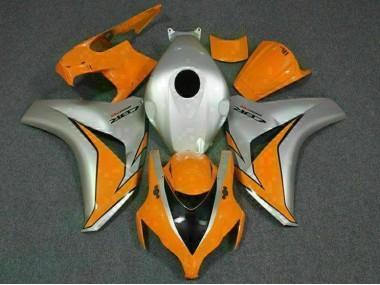 Best CBR 1000 RR 2008-2011 - Arancia Argento