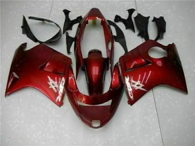 Best CBR 1100 XX 1996-2007 - Rosso